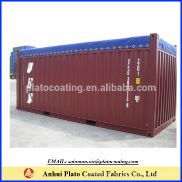 pvc tarp 40ft container cover